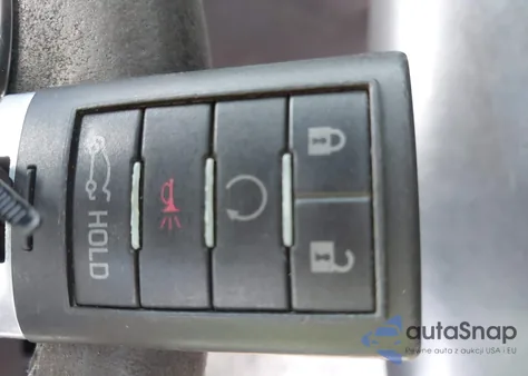 2014 Cadillac Ats Performance z USA, uszkodzony, nr VIN 1G6AC5SX2E0186069